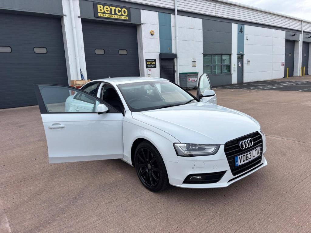 AUDI A4