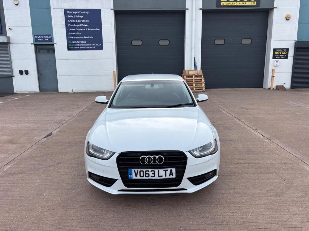 AUDI A4