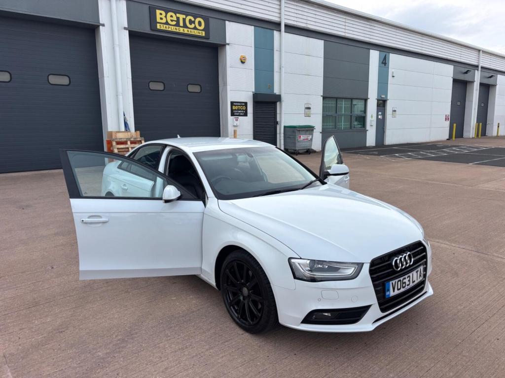 AUDI A4