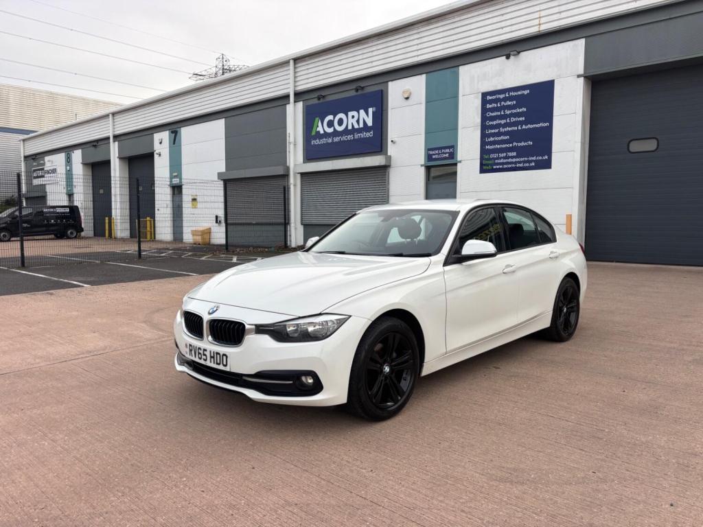 BMW 3 SERIES