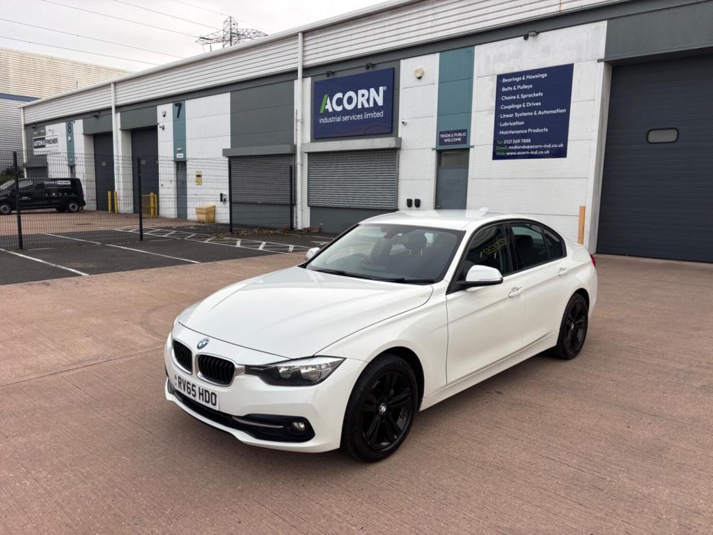 View BMW 3 SERIES 2.0 316d Sport Saloon
