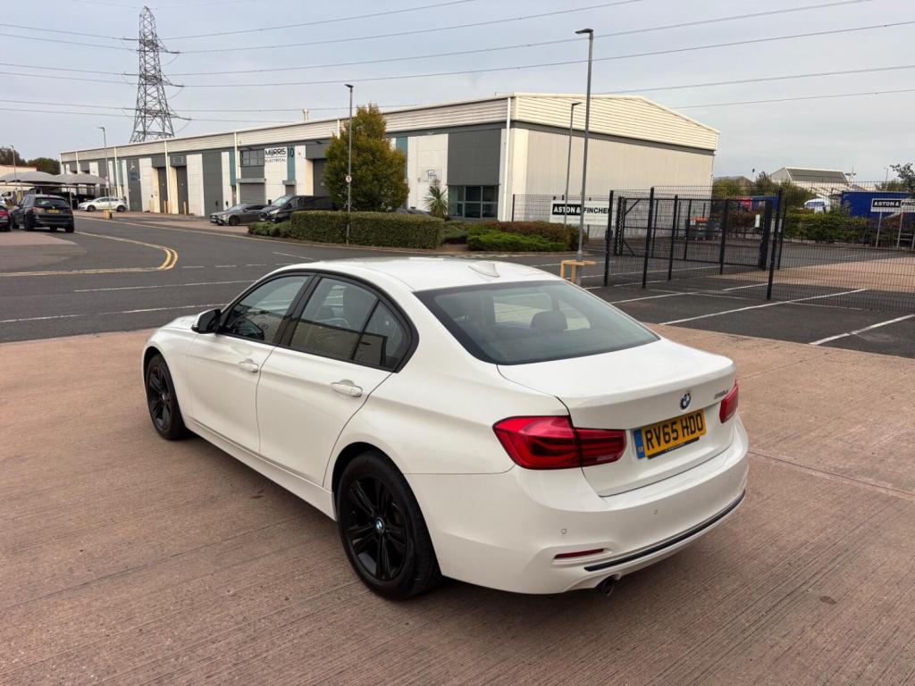 BMW 3 SERIES
