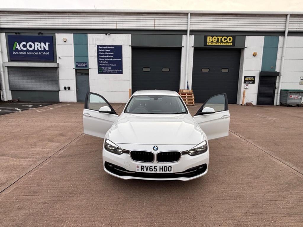 BMW 3 SERIES