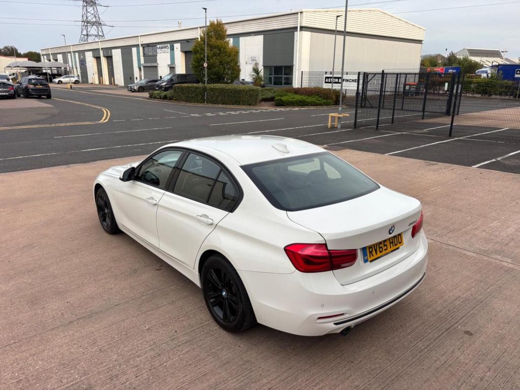 BMW 3 SERIES