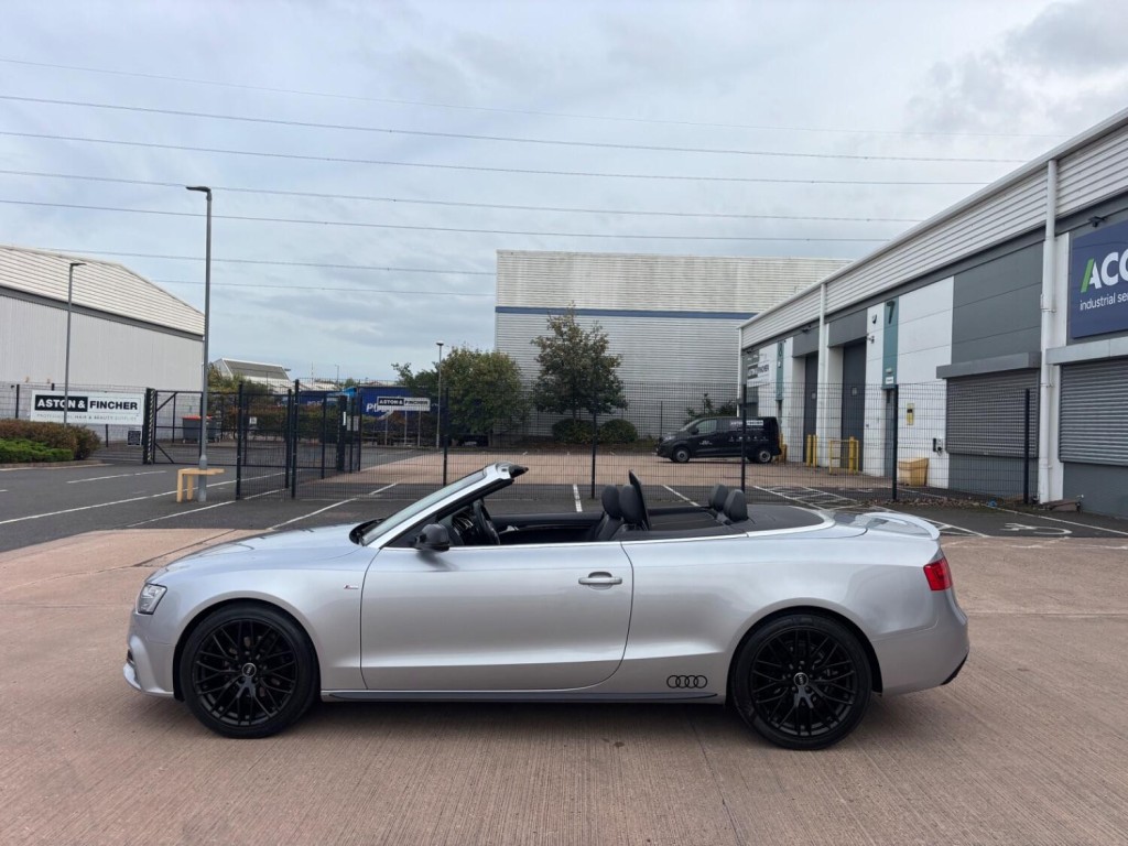 View AUDI A5 2.0 TDI S line Special Edition Plus