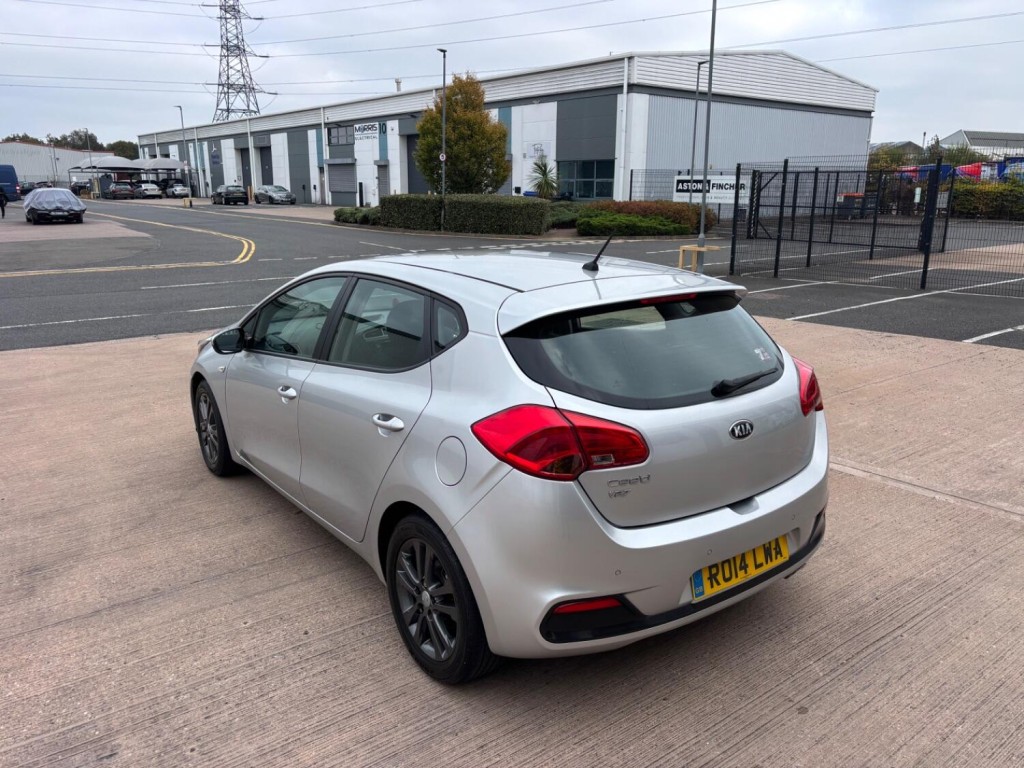 KIA CEED