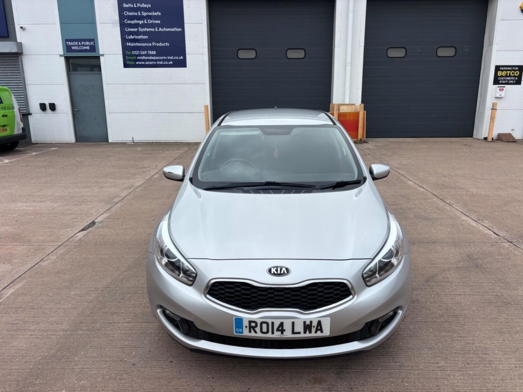 KIA CEED