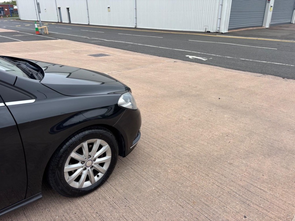 MERCEDES-BENZ B CLASS