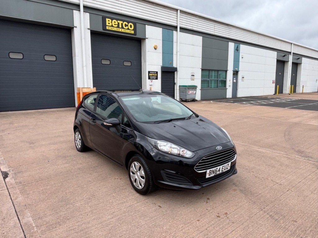 View FORD FIESTA 1.3 Studio