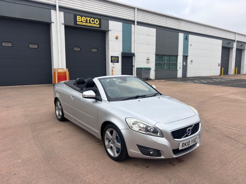 View VOLVO C70 2.0 D SE Lux