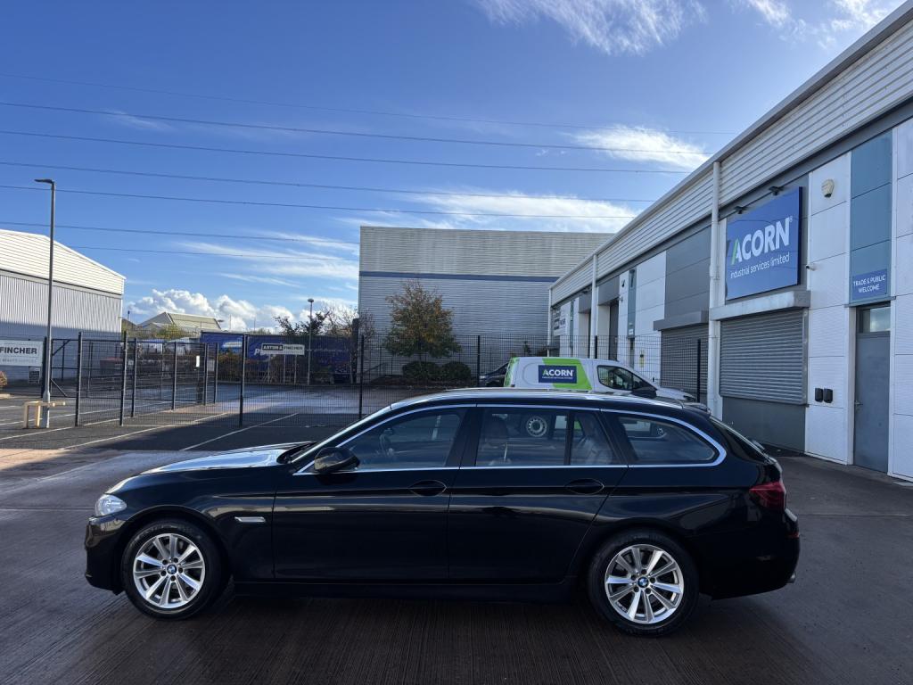 BMW 5 SERIES