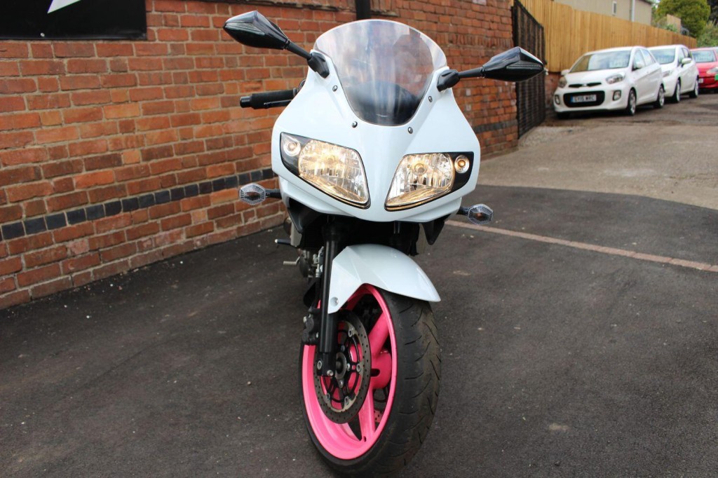 SUZUKI SV650S