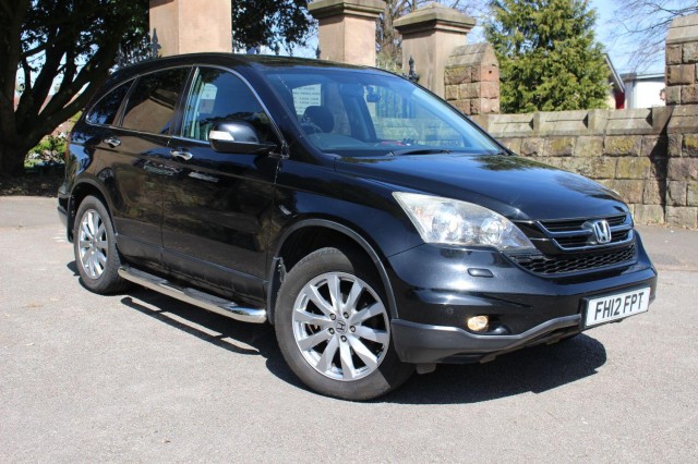HONDA CR-V 2.2 i-DTEC ES