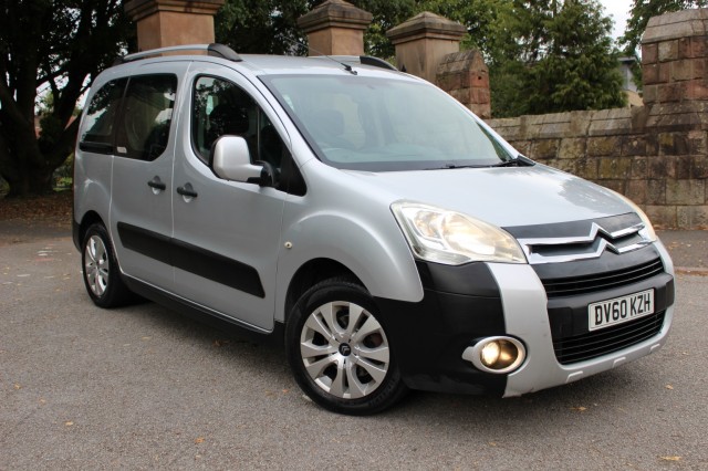 CITROEN BERLINGO 1.6 HDi 16V XTR