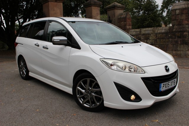 MAZDA MAZDA5 1.6 d Sport Venture