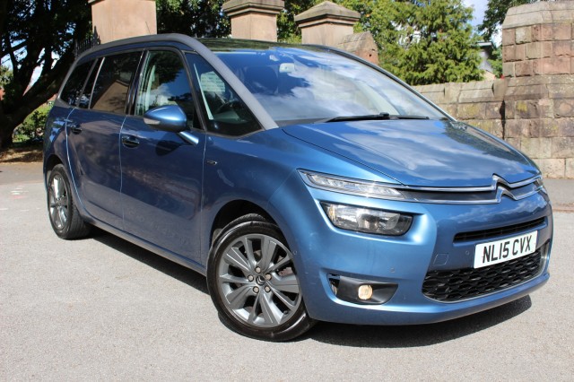CITROEN GRAND C4 PICASSO 1.6 e-HDi Exclusive+