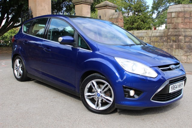 FORD C-MAX 1.6 TDCi Titanium X