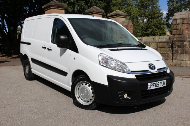 TOYOTA PROACE 1.6 1200 HDi