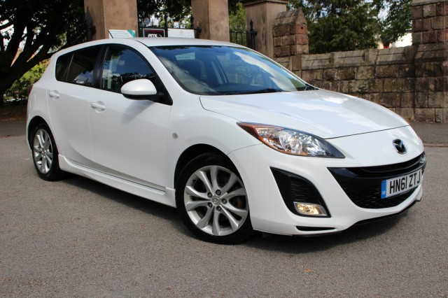 MAZDA MAZDA3 2.2 d Sport