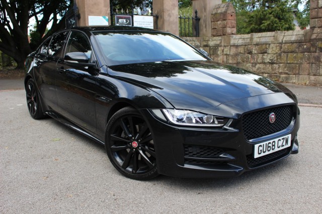 JAGUAR XE 2.0 d R-Sport