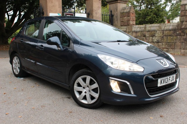 PEUGEOT 308 1.6 HDi Active