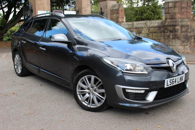 RENAULT MEGANE 1.6 GT Line TomTom Energy dCi 130 Stop & Start