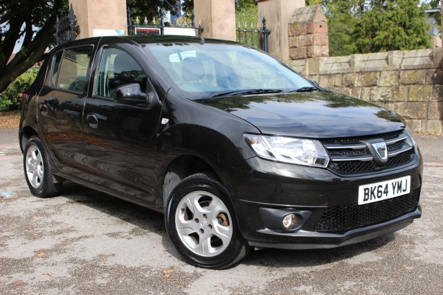 DACIA SANDERO 0.9 Laureate TCe 90