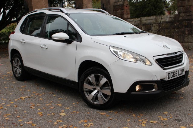 PEUGEOT 2008 1.6 BlueHDi Active