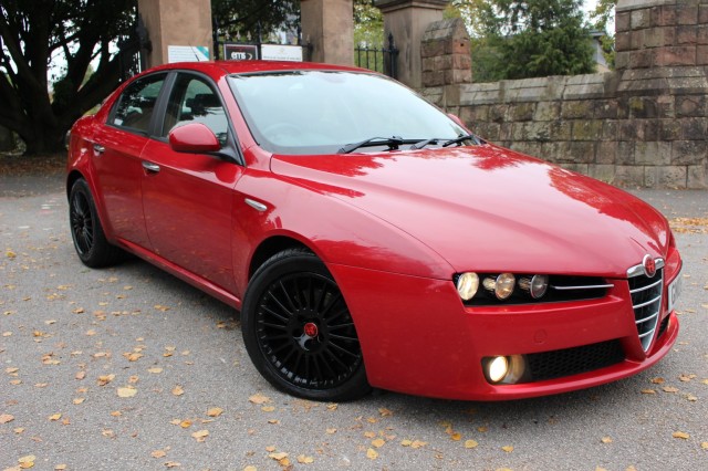 ALFA ROMEO 159 1.9 159 1.9 Jtd Mj 16v Lusso