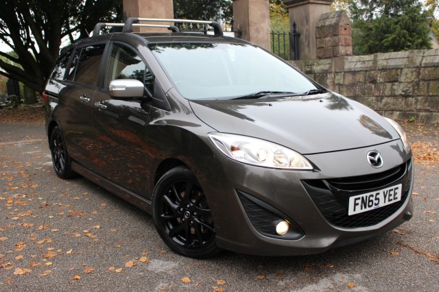 MAZDA MAZDA5 1.6 d Sport Venture