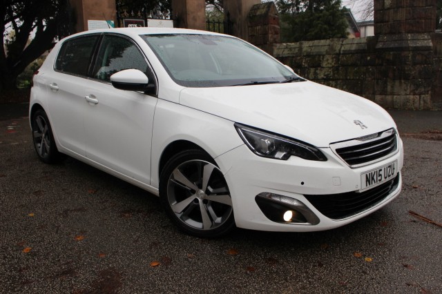 PEUGEOT 308 1.6 HDi Allure