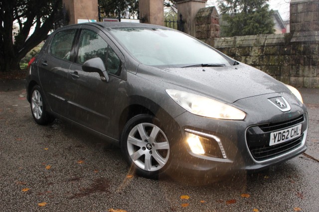 PEUGEOT 308 1.6 HDi Active