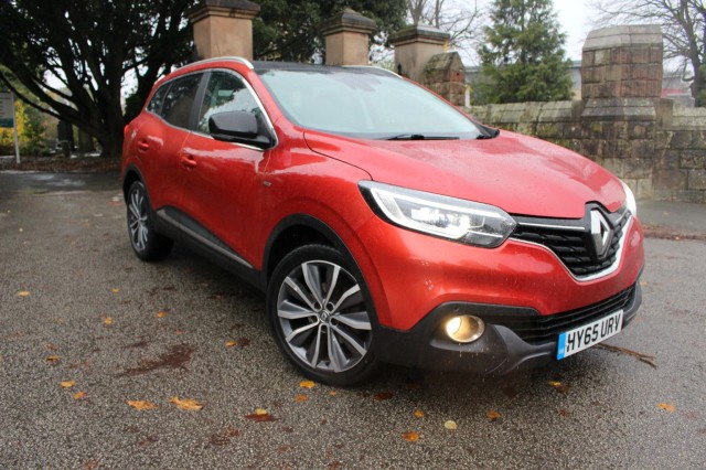 RENAULT KADJAR 1.6 Signature Nav dCi 130 2WD