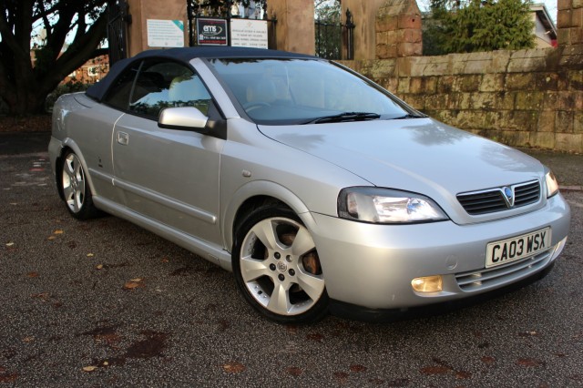 VAUXHALL ASTRA 1.8 i 16v