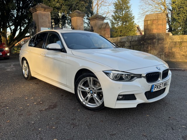 BMW 3 SERIES 2.0 330e M Sport Saloon