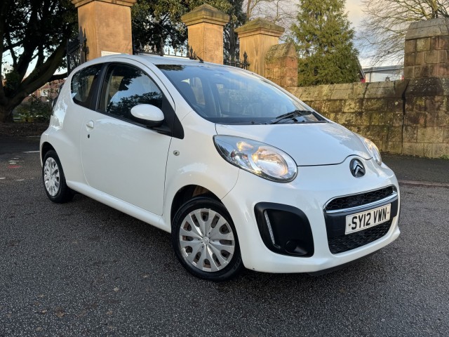 CITROEN C1 1.0 i VTR