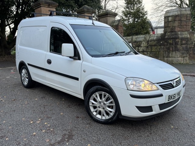 VAUXHALL COMBO 1.3 CDTi 1700 ecoFLEX 16v SE