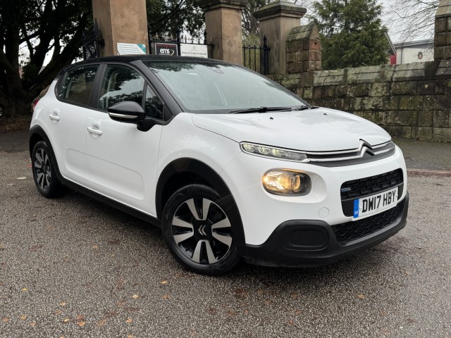 CITROEN C3 1.2 PureTech Feel