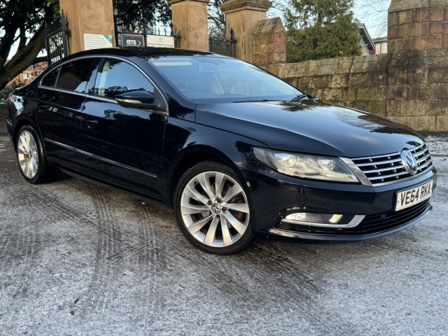 VOLKSWAGEN CC 2.0 TDI BlueMotion Tech GT