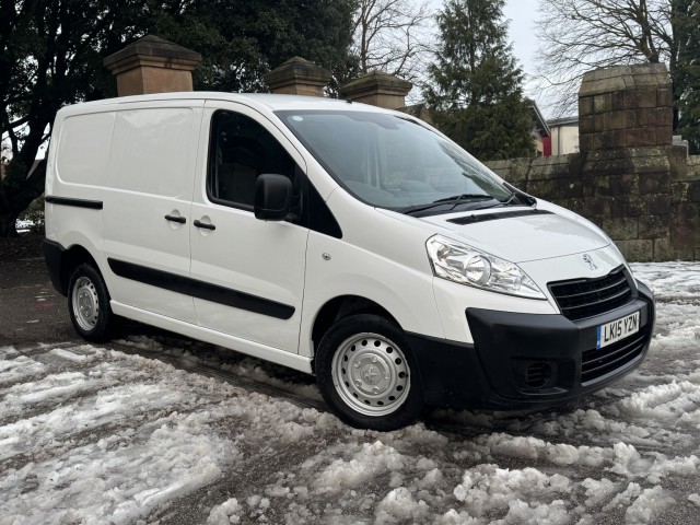 PEUGEOT EXPERT 1.6 HDi