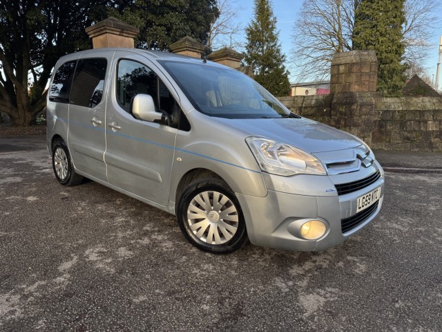 CITROEN BERLINGO 1.6 HDi VTR