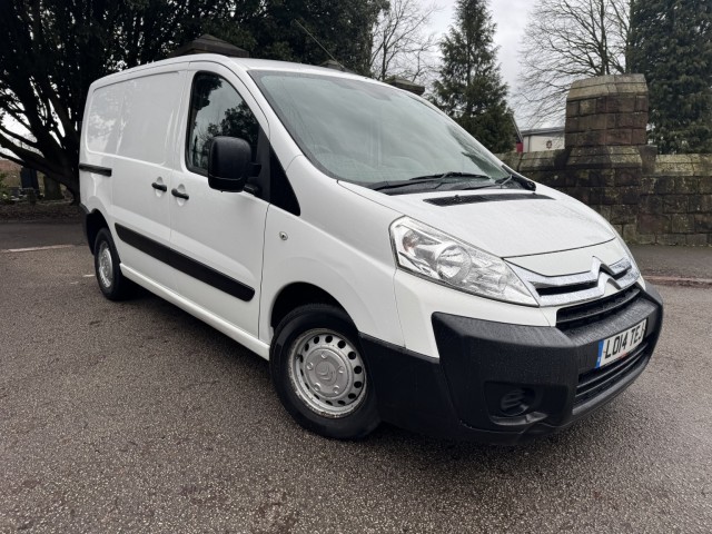 CITROEN DISPATCH 1.6 1000 HDi Enterprise
