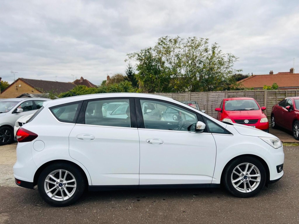 View FORD C-MAX 1.0T EcoBoost Zetec Euro 6 (s/s) 5dr