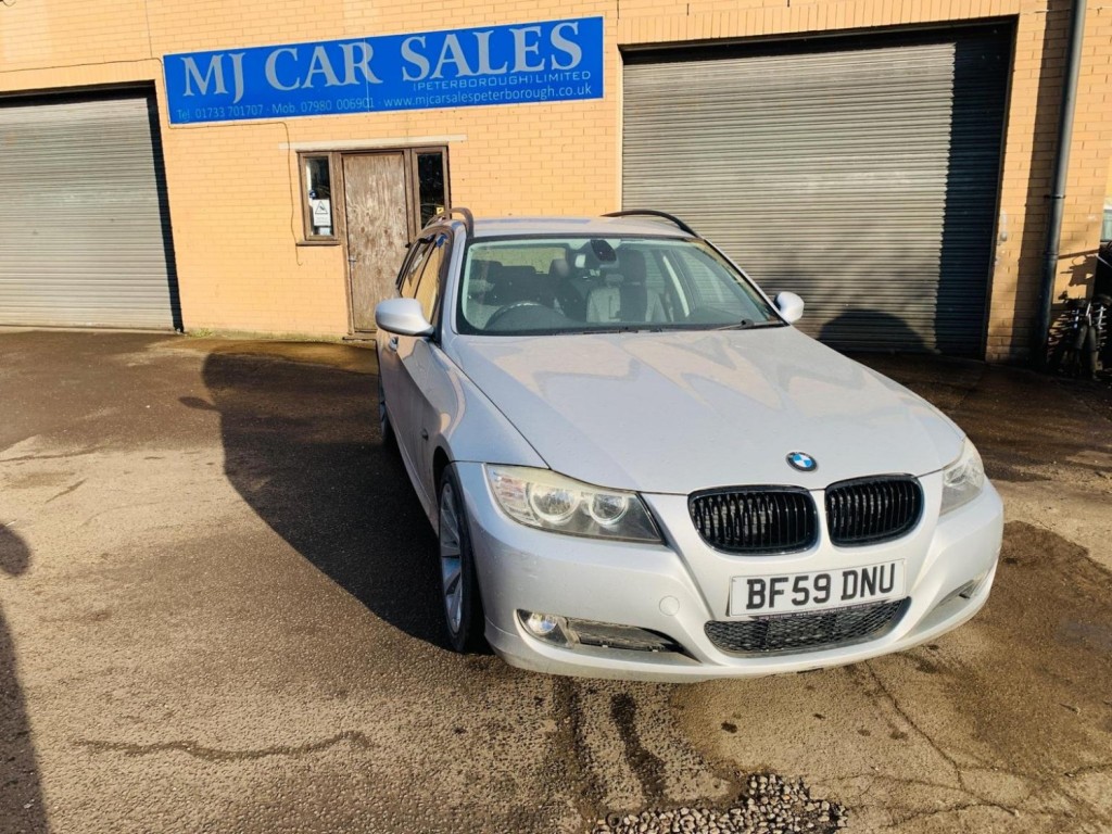 View BMW 3 SERIES 2.0 320i SE Touring Steptronic Euro 4 5dr
