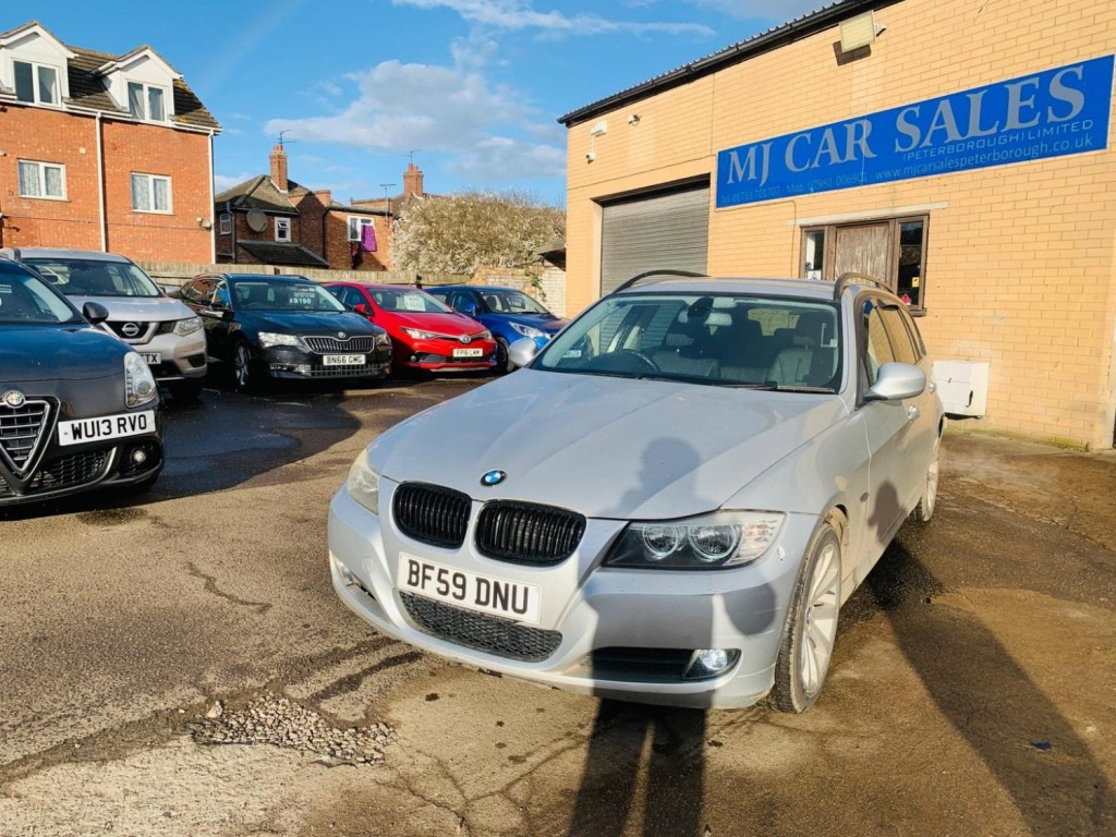 View BMW 3 SERIES 2.0 320i SE Touring Steptronic Euro 4 5dr