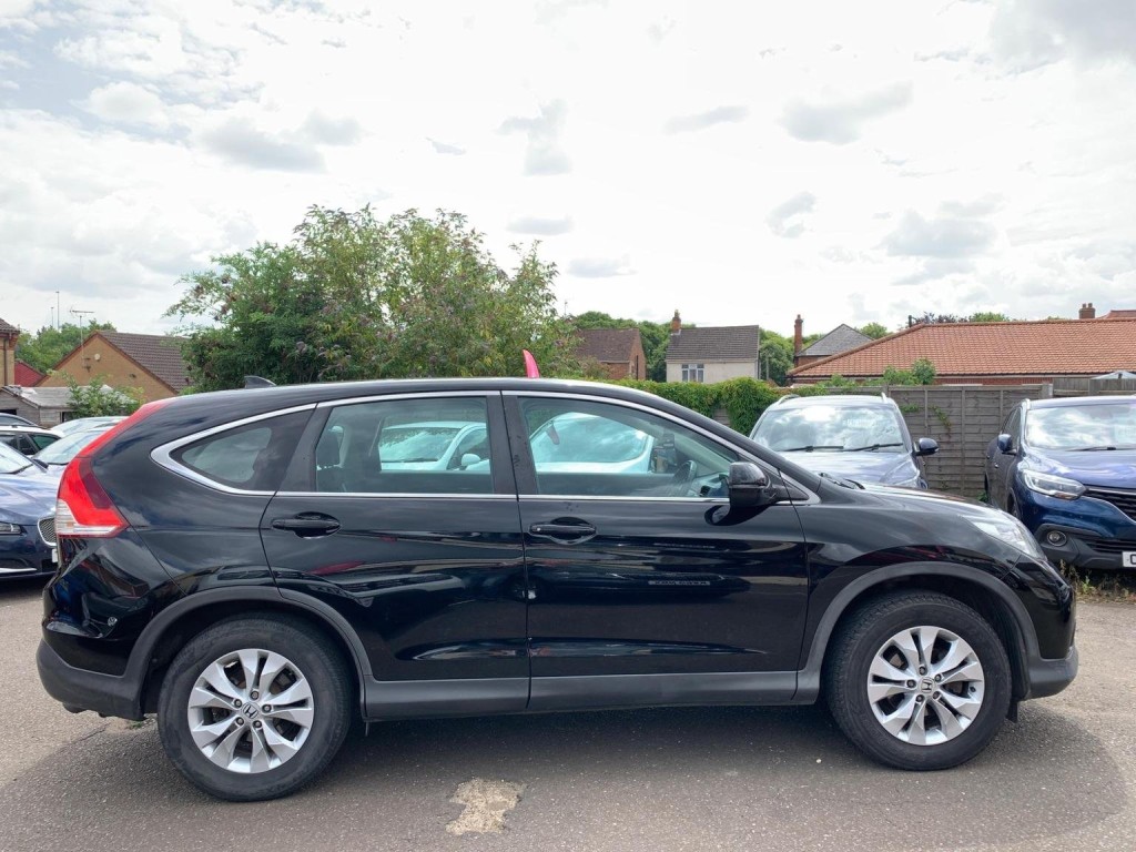 View HONDA CR-V 1.6 i-DTEC SE Euro 5 (s/s) 5dr