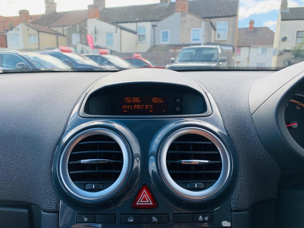 VAUXHALL CORSA