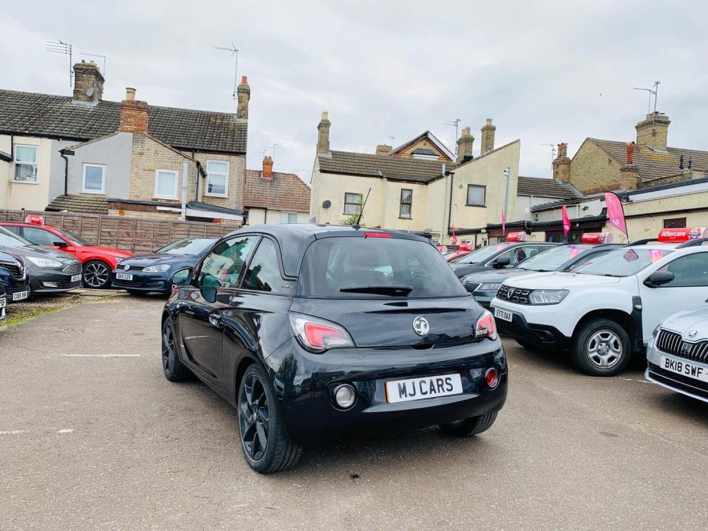 VAUXHALL ADAM