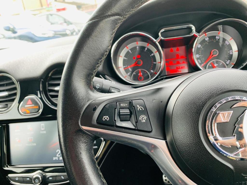 VAUXHALL ADAM