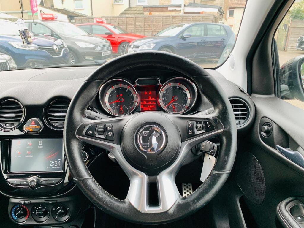 VAUXHALL ADAM